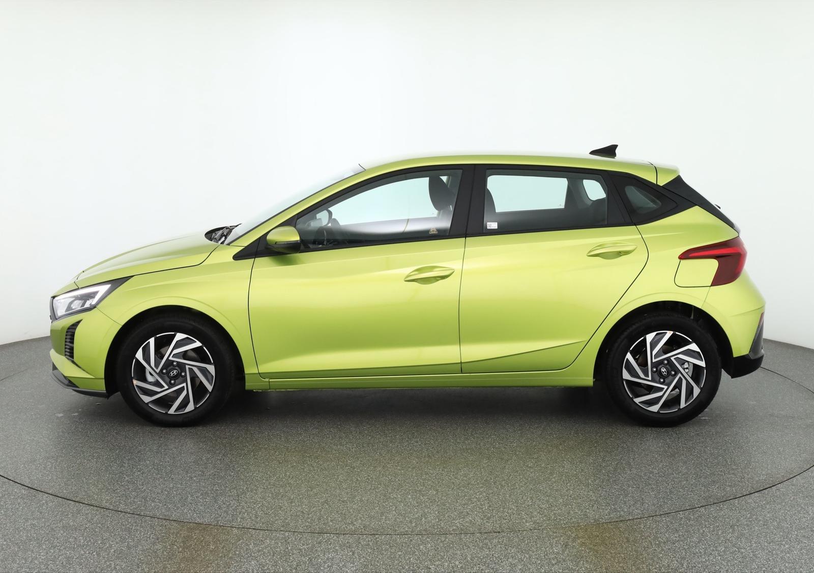 Hyundai i20 1.0 T-GDI Aut. LED Navi Kamera Sitzheizung, миниатюра 2