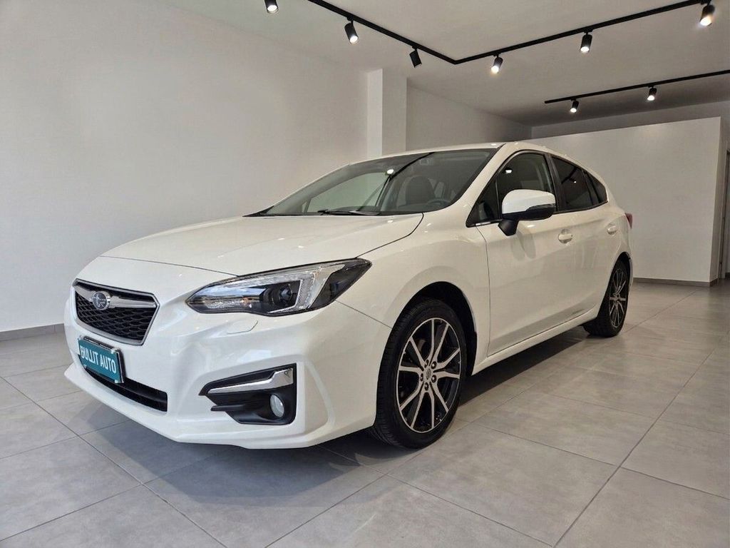 Image of Subaru Impreza