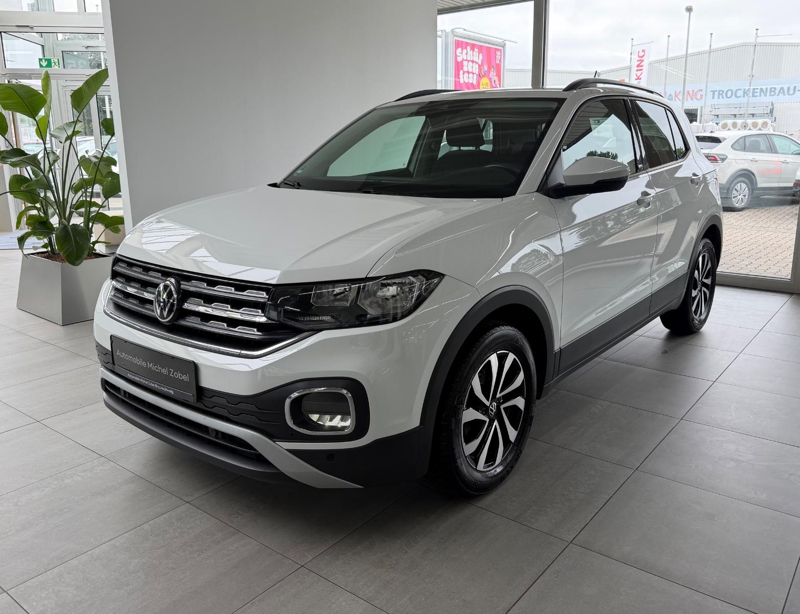 Volkswagen T-Cross*Active*Sithz*Navi*Klima*ACC*DAB