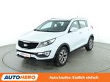 Kia Sportage 1.7 CRDi Vision 2WD*TEMPO*PDC*SHZ*ALU* - Kia Sportage: 1.7
