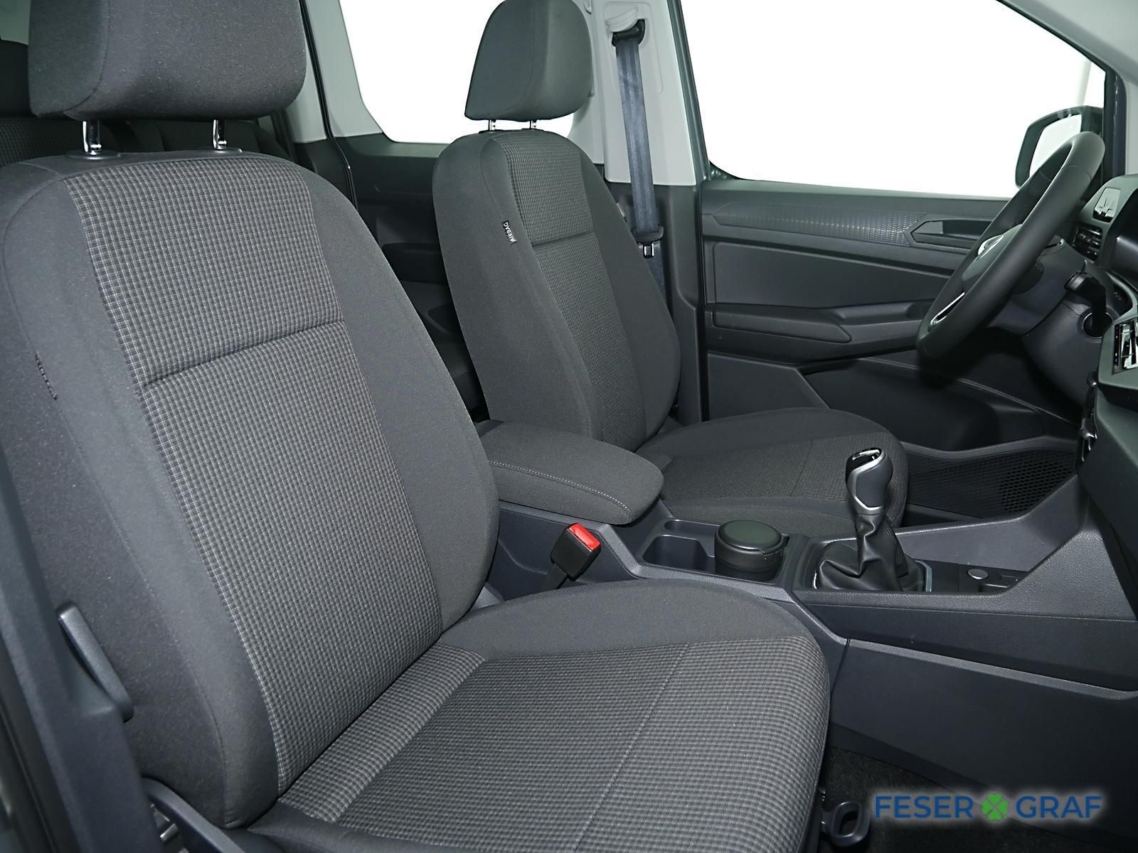 Volkswagen Caddy - Bild 4