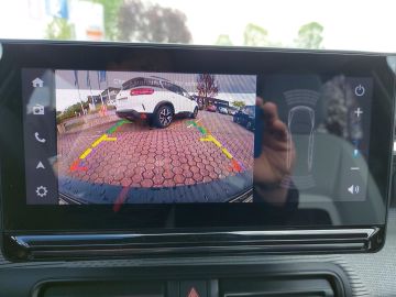Citroën C3 Turbo100 MAX 1.2 HUD°Navi°LED°SHZ°RFK°Carplay
