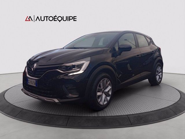 Renault RENAULT Captur 1.0 tce Zen Gpl 100cv my21 del 20