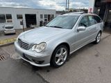 Mercedes-Benz Mercedes C350 AMG Packet - Mercedes-Benz C 350 aus 2007