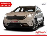 Kia Niro 1.6 Spirit Navi Sitzheizung Kamera Tempomat - rote Kia Niro