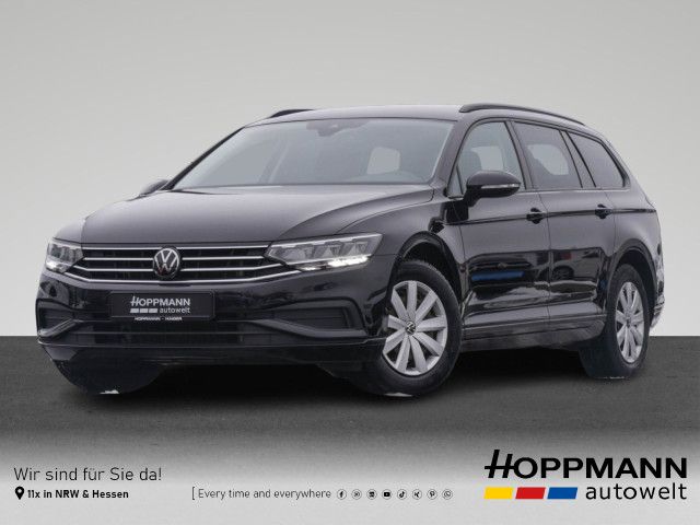 Volkswagen Passat Variant SHZ Navi AHK ACC