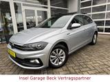 Volkswagen Polo VI R-Line|116PS|TSI|DSG|Pano|Navi|Carplay - Volkswagen Polo: 11