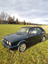 Volkswagen Golf 1 Cabrio Classicline - Volkswagen Golf: Cabrio, Classicline
