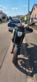 KTM Duke 690 R  A2-tauglich, scheckheftgepflegt - STREETFIGHTER