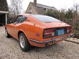Nissan / Datsun 240Z 1970 Orange Very Original  - Nissan Oldtimer