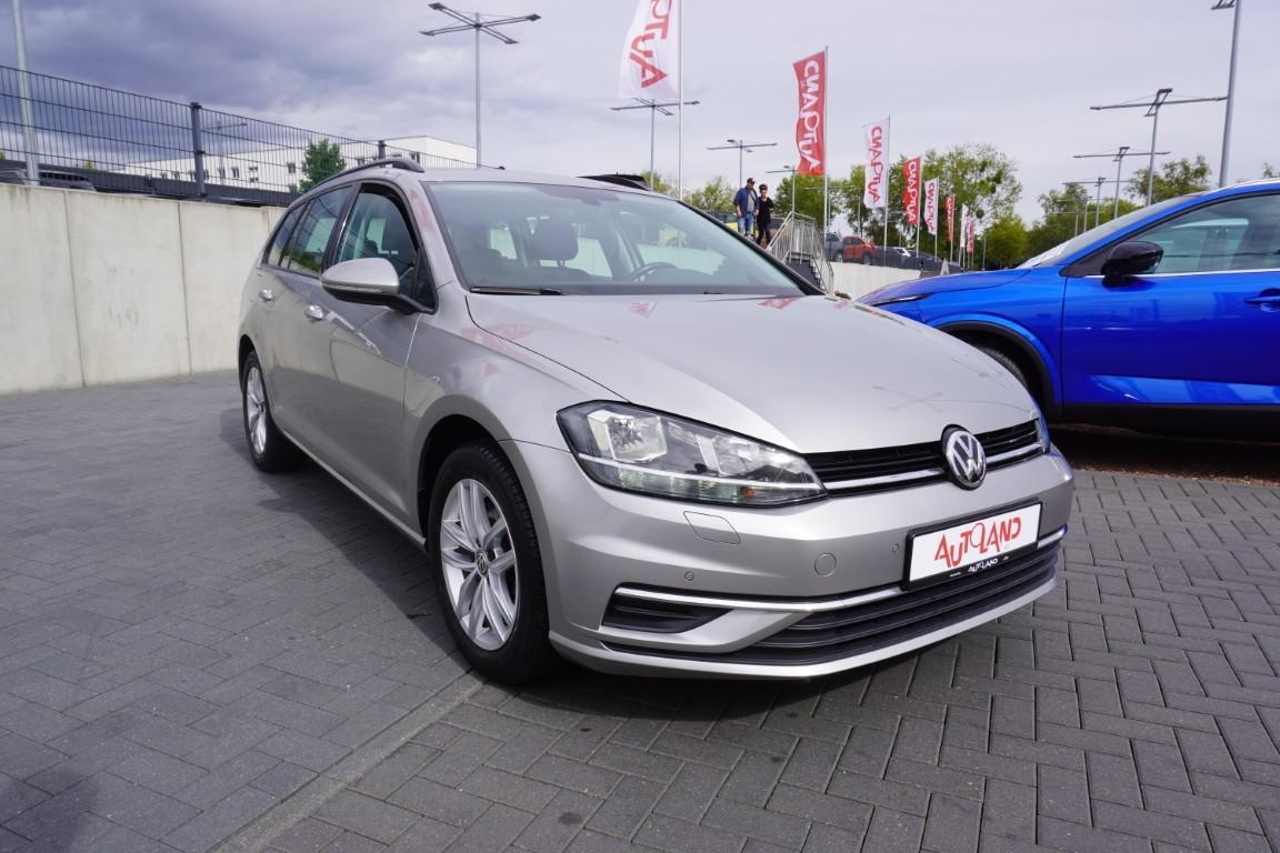 Volkswagen Golf VII Variant 1.0 Comfortline ACC PDC Klimaau