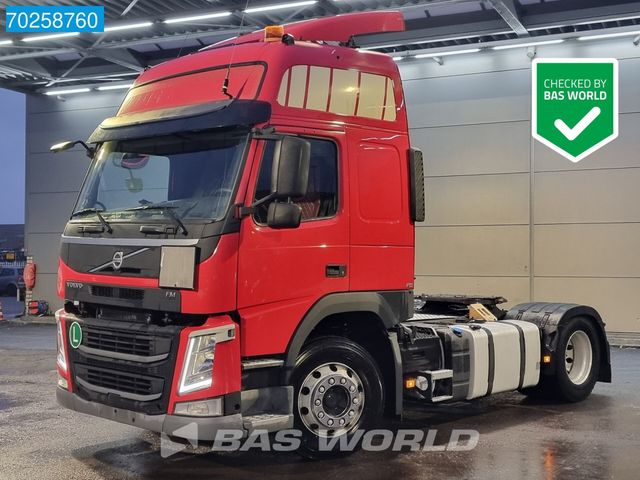 Volvo FM 410 4X2 ADR XL PTO Alcoa's ACC