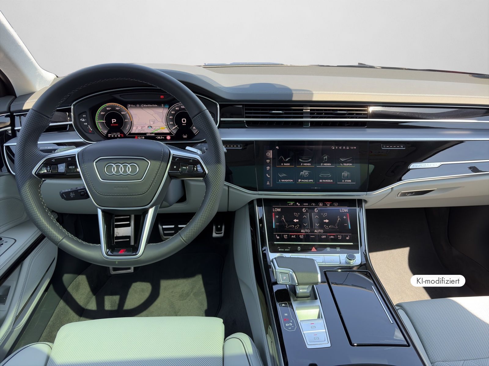 Audi A8 - Bild 4