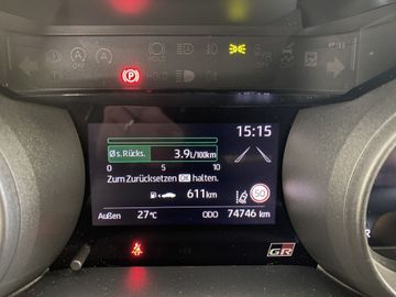Toyota Yaris Hybrid 1.5 VVT-i GR SPORT