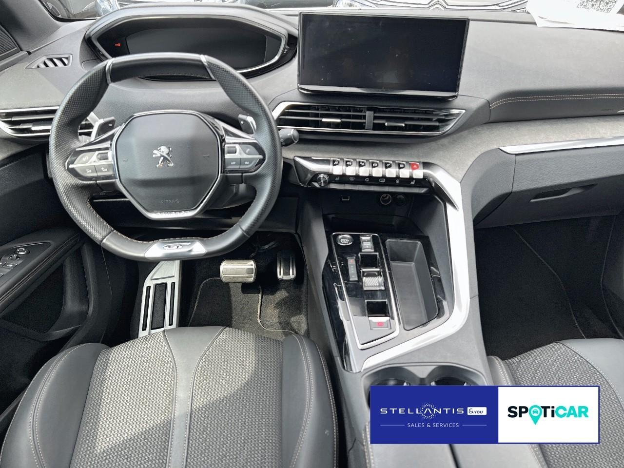 Peugeot 3008 1.2 PureTech 130 GT *Aut.*Shz*Kamera*