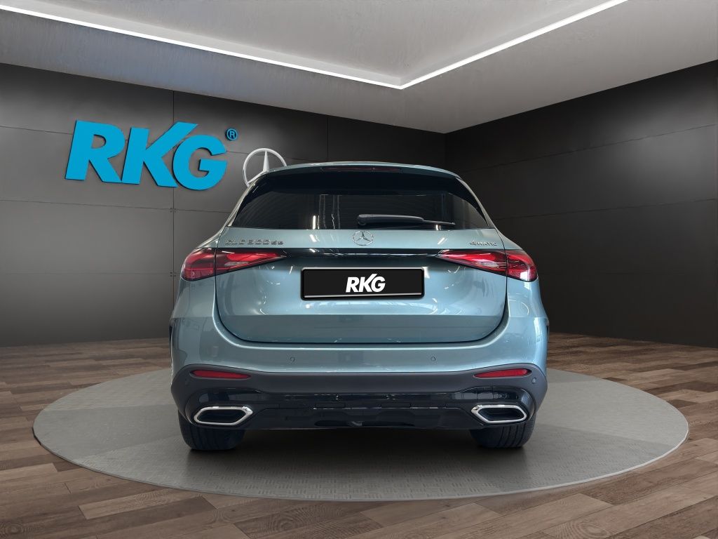 Mercedes-Benz GLC 300 de 4M AMG NIGHT PANO DIGITAL 360° AHK foto 5