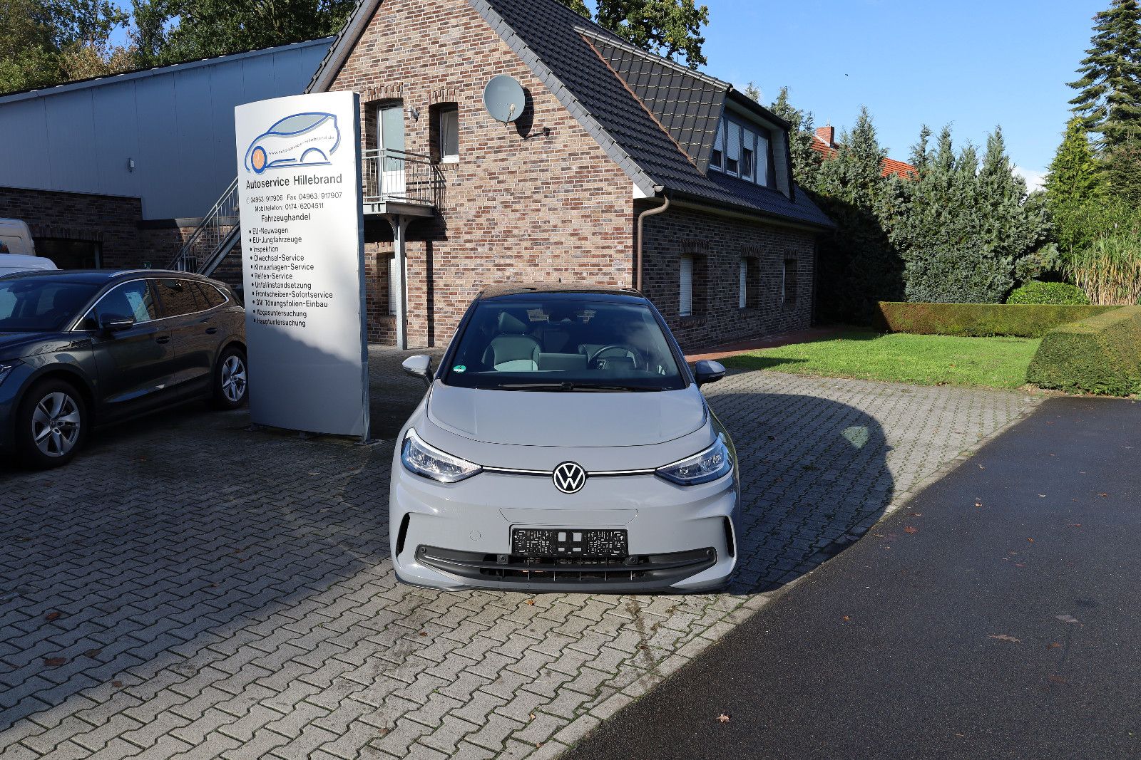 Volkswagen ID.3 Pro 150 kW Move Facelift imagem 2