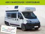 Pössl Vario 545, Busbiker, 200W Solar, Markise, uvm.! - Pössl Vario 545
