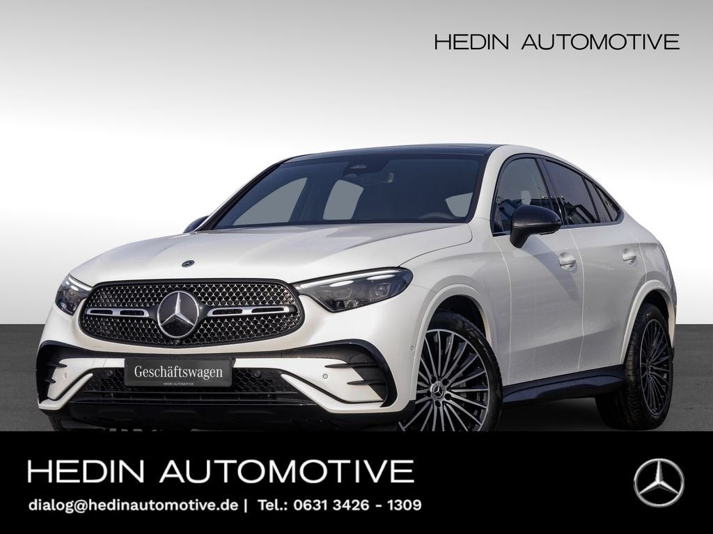 Mercedes-Benz GLC 220