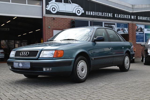Audi 100 2.3 C4 *KLIMA*SHD*ABS*OLDTIMER*GARANTIE*