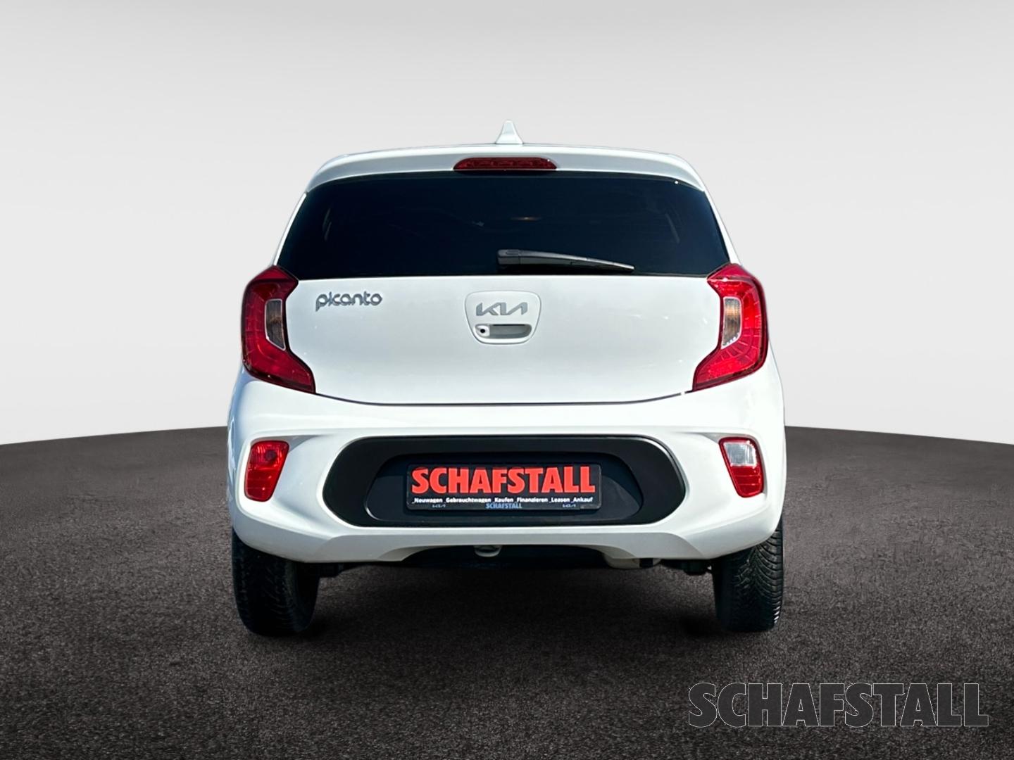 Kia Picanto Vision Automatik Navi Kamera Klima Sitzh