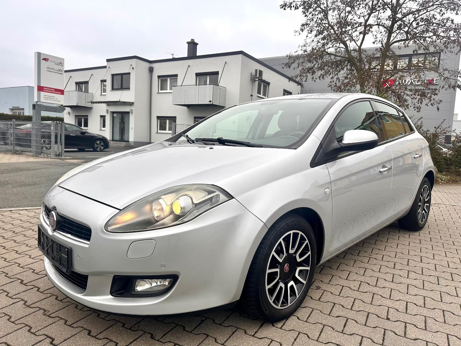 Fiat Bravo 1.4 16V - Navi - Sitzheiz. - PDC - Klima