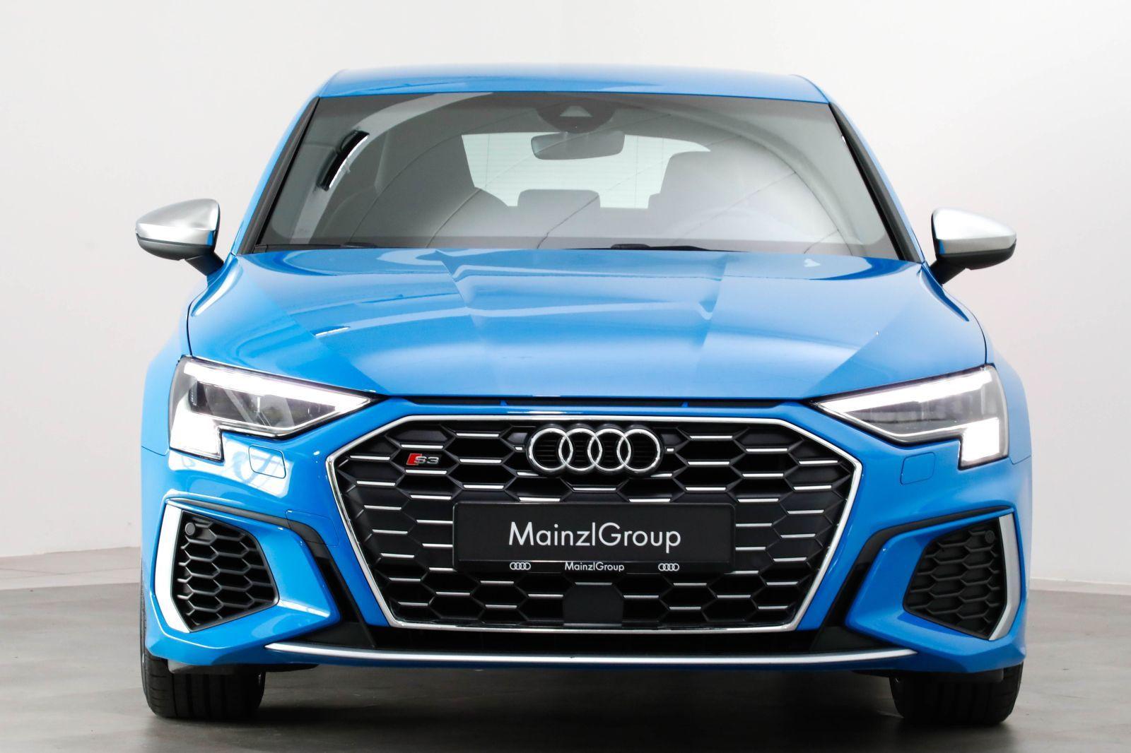 Audi S3 Sportback TFSI quattro B&O Virtual Matrix PDC, миниатюра 4