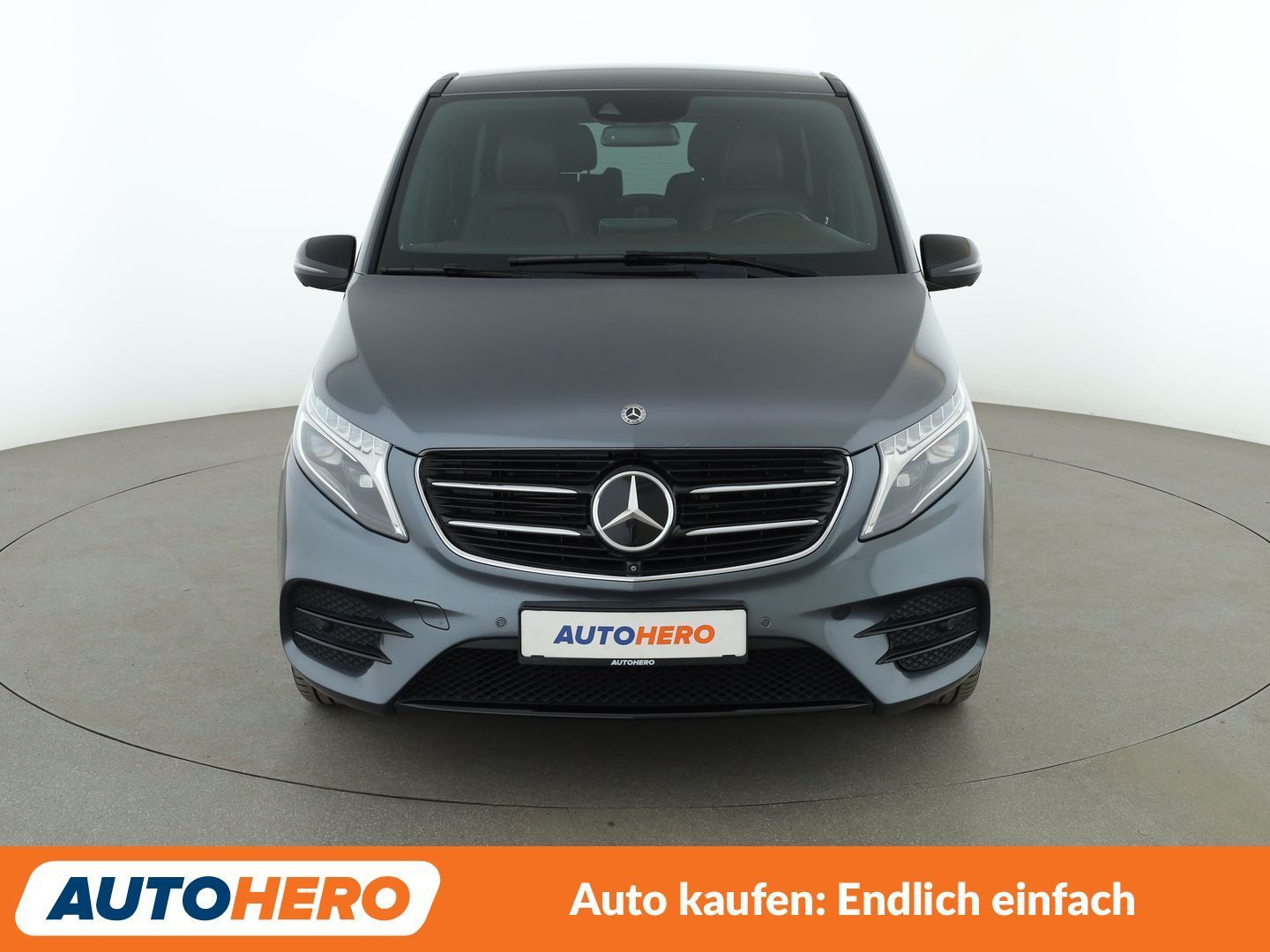 Mercedes-Benz V 250 d lang 4M Edition Exclusive Aut*PANO*AHK* foto 9
