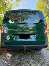 Mercedes-Benz Vito - Mercedes-Benz Vito: Grün