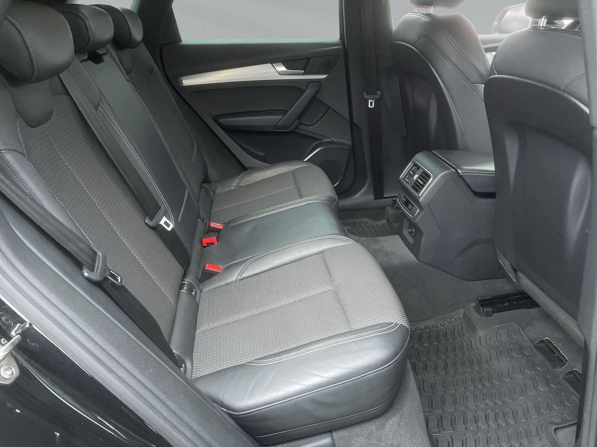 Audi Q5 40 TDI S-tronic quattro S Line XENON NAVI SHZ