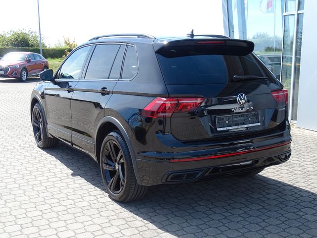 Tiguan 1.4 TSI R-Line "Black Style" eHybrid