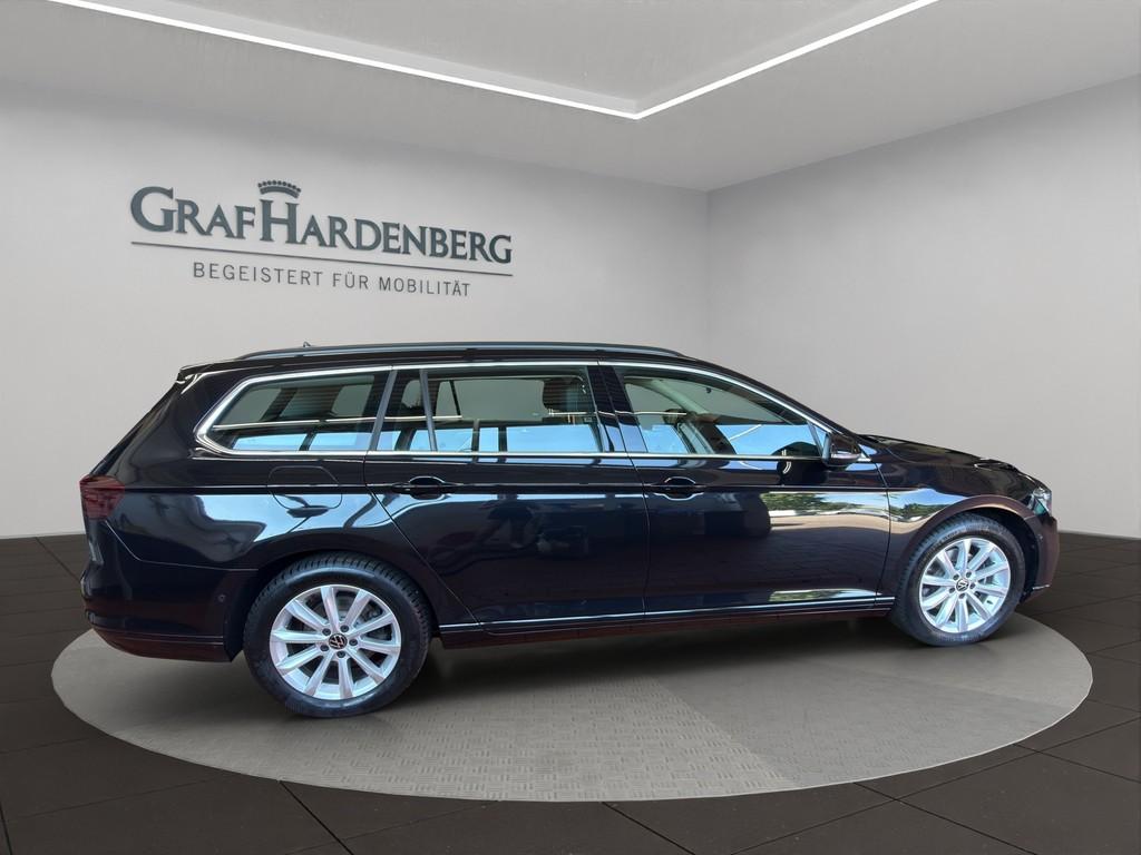 Volkswagen Passat Business 4Motion TDI DSG AHK, миниатюра 7
