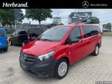 Mercedes-Benz Vito 114 CDI *Automatik*AHK*9-Sitzer*Klima*Tempo - Mercedes-Benz Vito 9 sitzer
