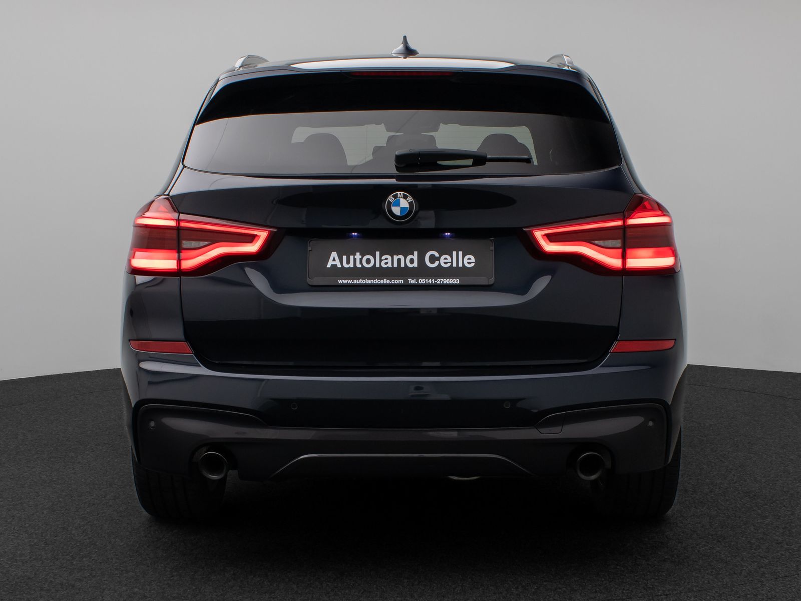 Fahrzeugabbildung BMW X3 xD30e M Sport DAB CockPit+ PDC AHK LED 19Zoll