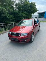 Skoda Fabia 1.4 Benzin - Skoda Fabia aus 2006: 1.4