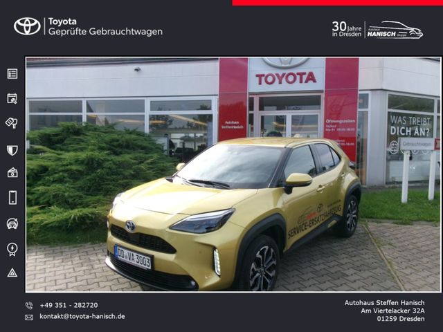 Toyota Yaris Cross Hybrid  Team D +WPKT+TSS+