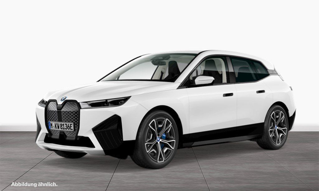 Image of BMW iX
