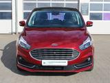 Ford S-MAX TITANIUM 1.HD/7SITZ/PANORA/AHK/360KAM/ACC - gebrauchte Ford Kleinbus