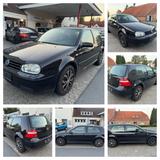 Volkswagen GOLF IV LIM 1.6 16V PACIFIC*KLIMAUT*SHZ*R/CD*BC* - Volkswagen Golf mit Benzin-Antrieb: Limousine, Iv Pacific
