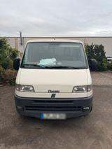 Fiat Ducato Kipper  3,5 Tonnen - gebrauchte Fiat Ducato aus dem Jahr 2001