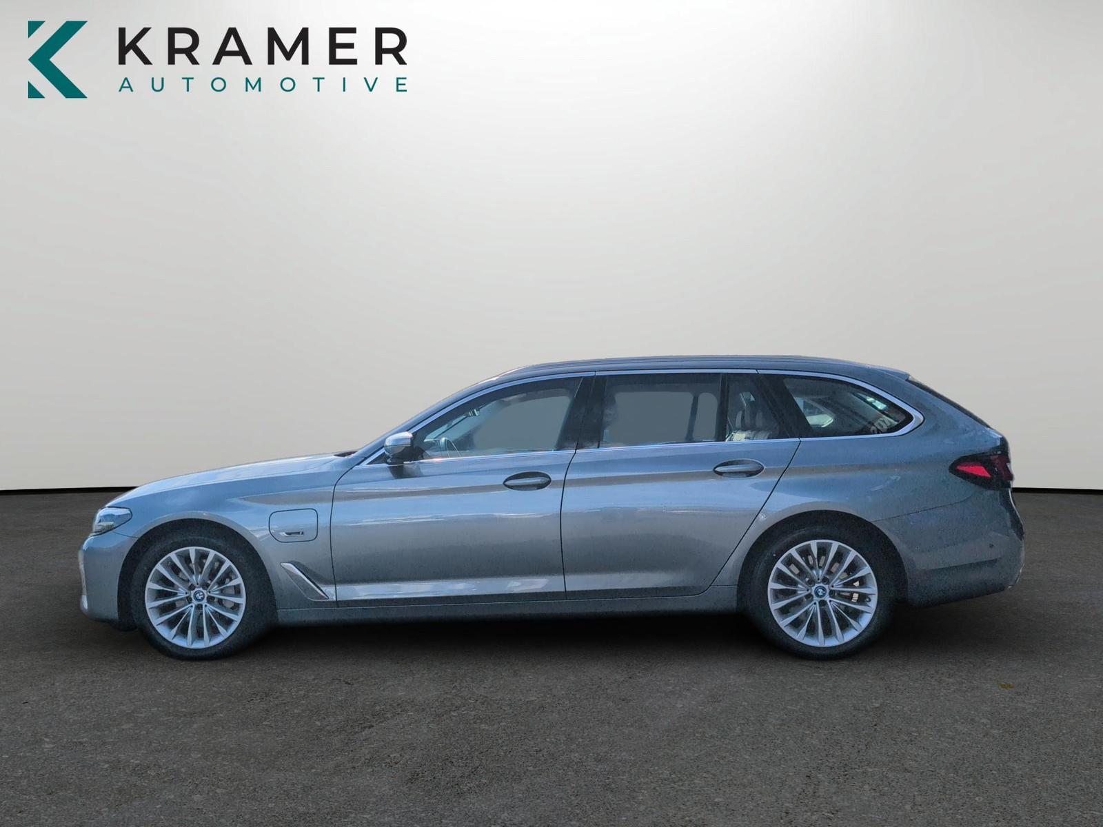 BMW 530 e T. Luxury Line LC-PROF+LEDER+AHK+LED+KAMER