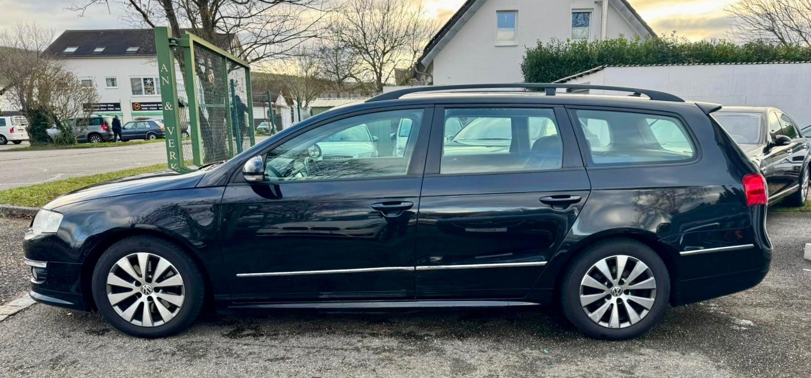 Volkswagen Passat 2010 — photo 5
