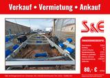 TPV PKW-Bootsanhänger BA 1300-R mit Rollenauflagen - TPV Pkw-Anhänger