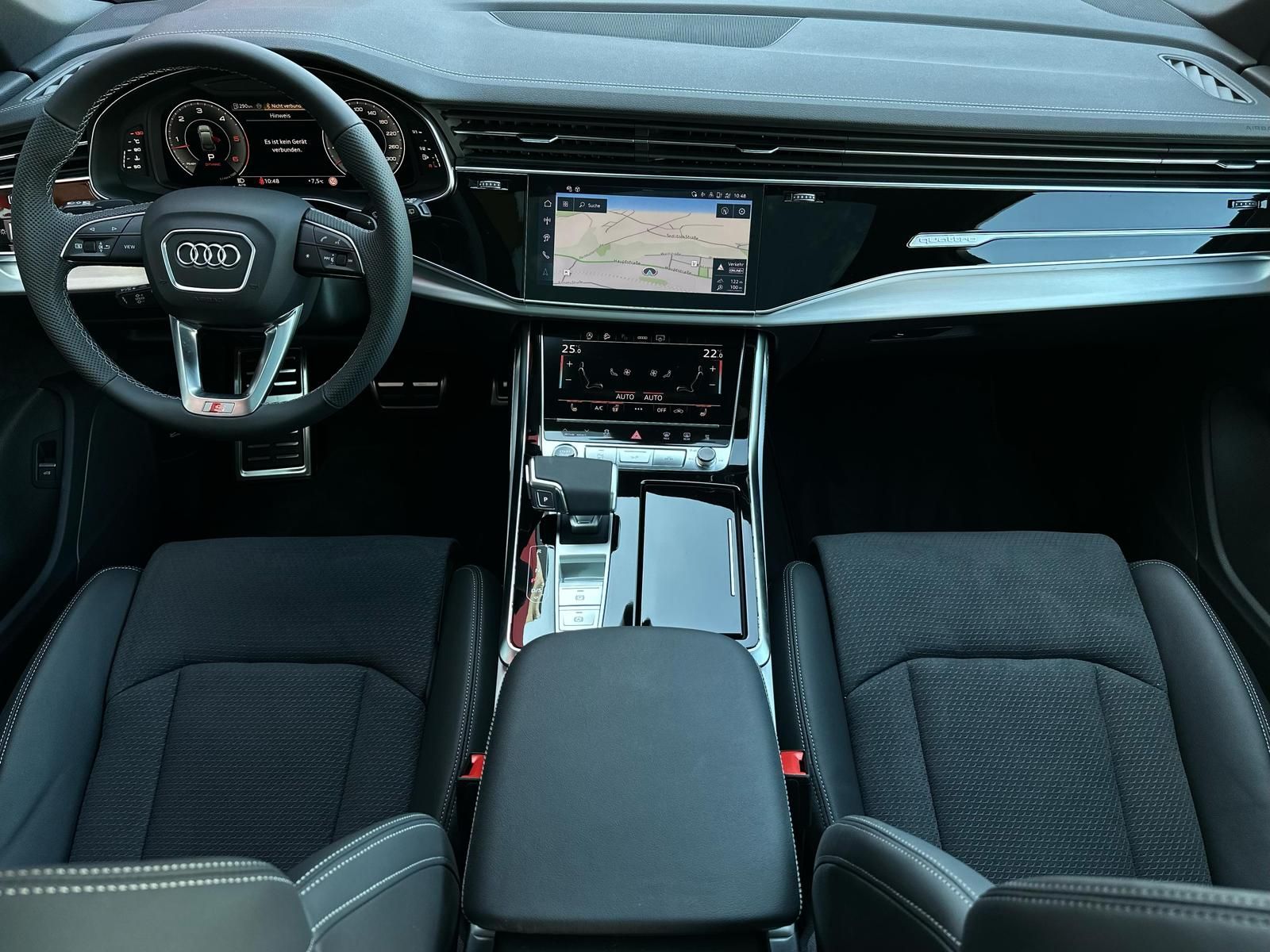 AUDI Q7 50TDI QUATTRO S LINE* MATRIX#AHK#SHZ#LH#SH#VC - Image 10