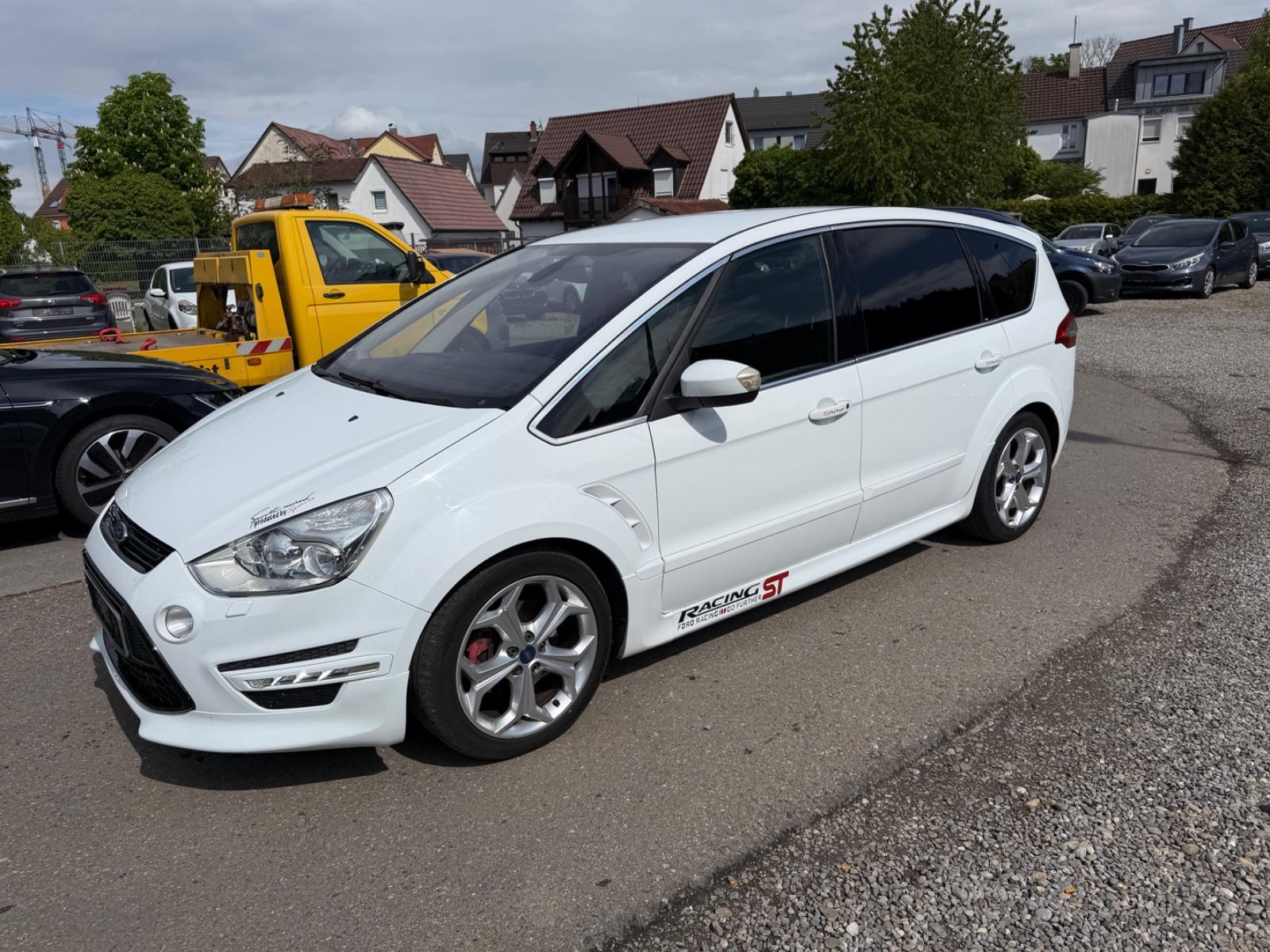 Ford S-Max S-MAX Titanium S