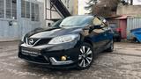 Nissan Pulsar N-Tec,2.Hand,Klima,R-Kamera,8-fach Bereif - schwarze Nissan Pulsar