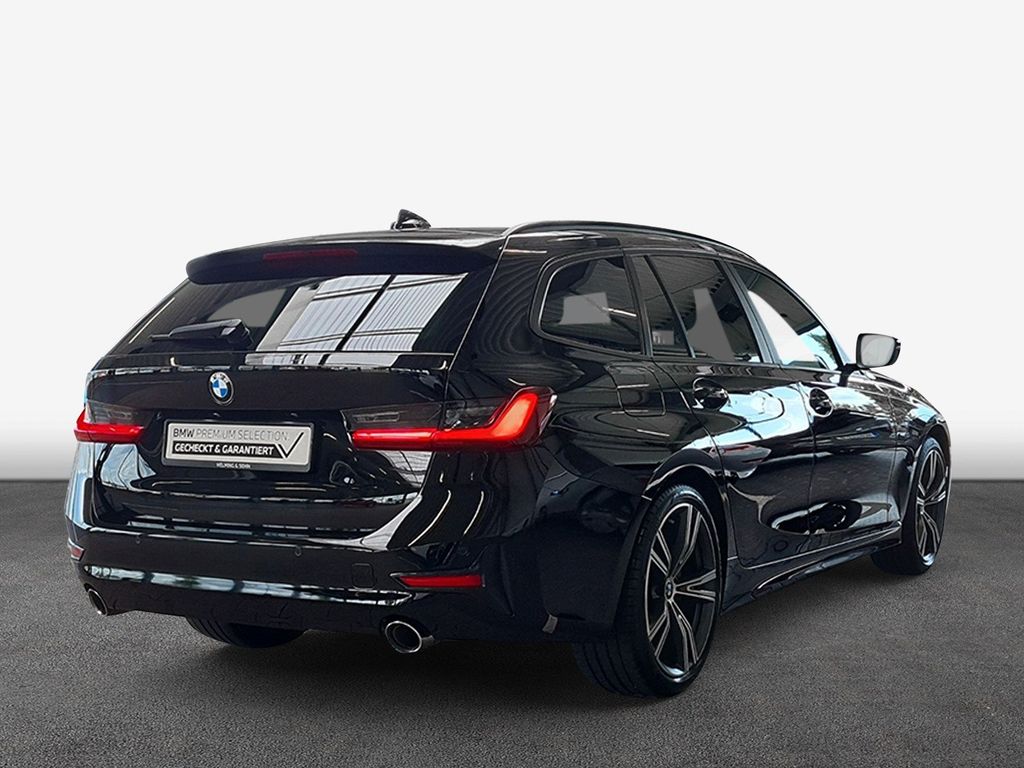BMW 330 d xDrive Touring Advantage DAB Tempomat Shz. 