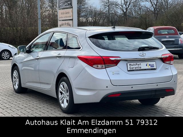 Fahrzeugabbildung Hyundai i40 cw FIFA World Cup Edition Motor 0 KM