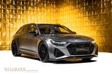 Audi RS6 S-AVANT ABT + HEAD UP + CERAMIC + B & O - Audi RS6 in Bremen