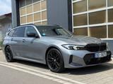 BMW 320 d xDrive M-SPORT ACC Spur+ Navi Leder DAB 18 - gebrauchte BMW 320 aus dem Jahr 2024
